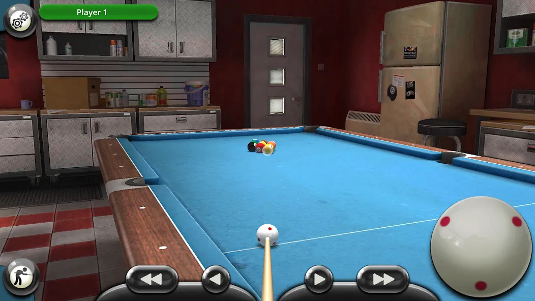 Tournament Pool (Турнирный бассейн) [МОД: Много монет, Открытые уровни и Мега MOD] Screenshot 2
