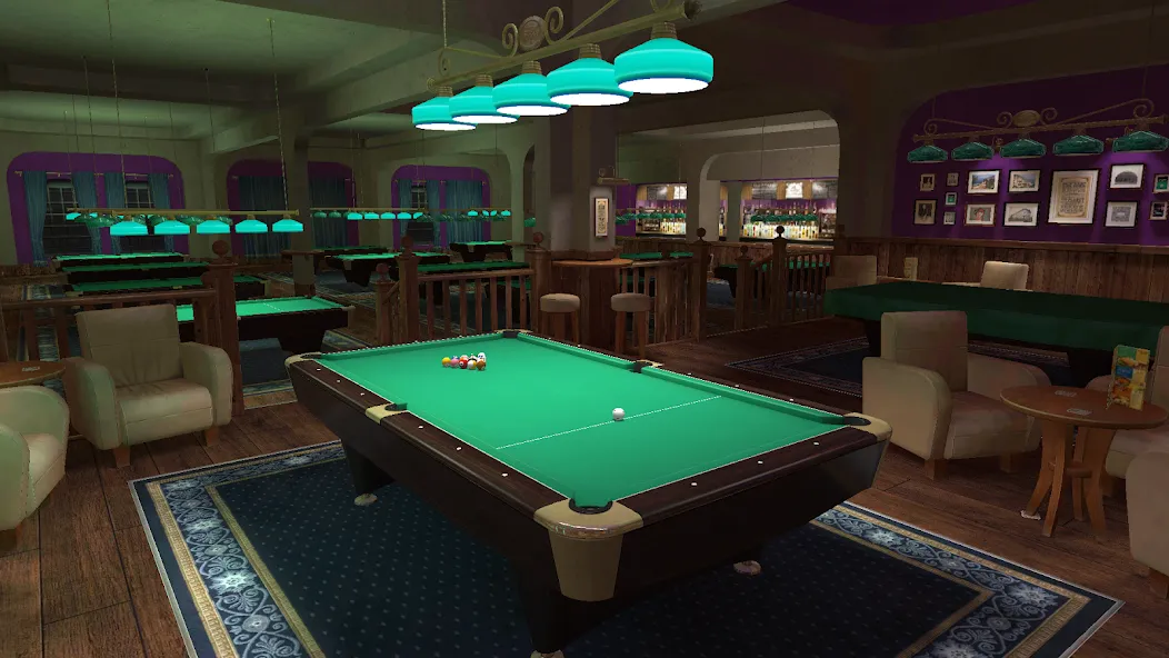 Tournament Pool (Турнирный бассейн) [МОД: Много монет, Открытые уровни и Мега MOD] Screenshot 5