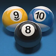Скачать Tournament Pool (Турнирный бассейн) [МОД: Много монет, Открытые уровни и Мега MOD] | Взлом Tournament Pool на Андроид