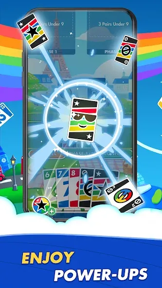 Phase 10: World Tour (Фаза 10) [МОД: Много монет, Открытые уровни и Мега MOD] Screenshot 4