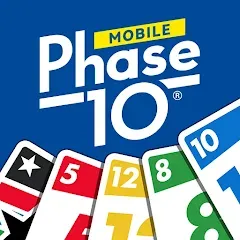 Скачать Phase 10: World Tour (Фаза 10) [МОД: Много монет, Открытые уровни и Мега MOD] | Взлом Phase 10: World Tour на Андроид