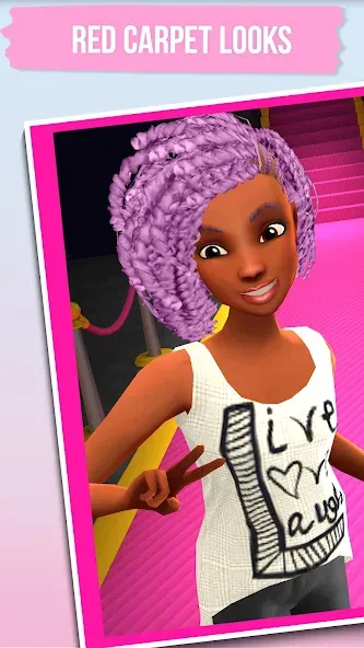 Barbie™ Fashion Closet [МОД: Все открыто, Дополнительные деньги и Меню MOD] Screenshot 1