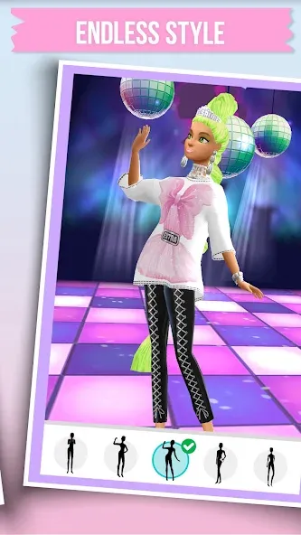 Barbie™ Fashion Closet [МОД: Все открыто, Дополнительные деньги и Меню MOD] Screenshot 4