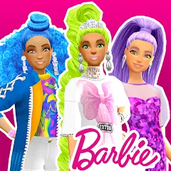 Скачать Barbie™ Fashion Closet [МОД: Все открыто, Дополнительные деньги и Меню MOD] | Взлом Barbie™ Fashion Closet на Андроид