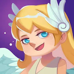 Скачать Max Heroes : Casual Idle RPG (Макс Герои) [МОД: Много денег, Монет и Все открыто] | Взлом Max Heroes : Casual Idle RPG на Андроид