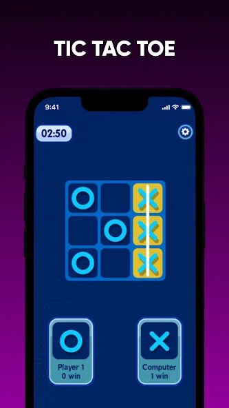 Offline Games - No WiFi - Fun [МОД: Меню, Бесконечные монеты и Открытые уровни] Screenshot 5