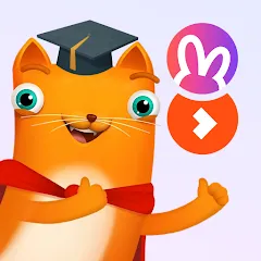 Скачать Кубокот - подготовка к школе [МОД: Деньги, Монеты и Меню MOD] | Взлом Кубокот - подготовка к школе на Андроид