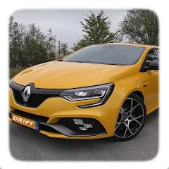 Скачать Megane Drift Simulator (Мегане Дрифт Симулятор) [МОД: Много денег, Монет и Все открыто] | Взлом Megane Drift Simulator на Андроид