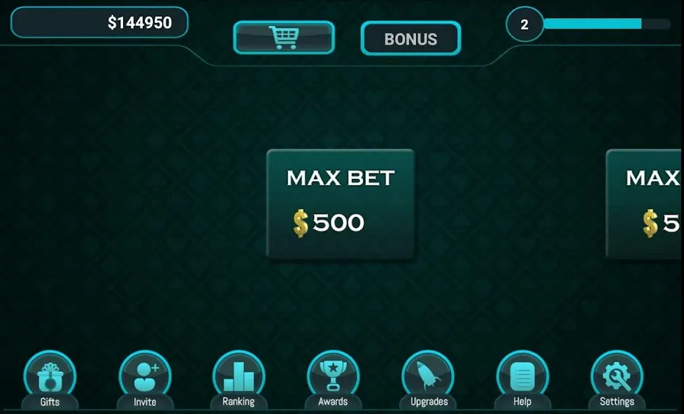 Let It Ride Poker [МОД: Много монет, Открытые уровни и Мега MOD] Screenshot 3