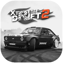Скачать Xtreme Drift 2 (Икстрим Дрифт 2) [МОД: Деньги, Монеты и Меню MOD] | Взлом Xtreme Drift 2 на Андроид