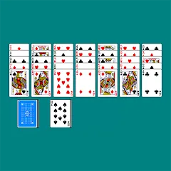 Скачать Golf Solitaire (Гольф солитер) [МОД: Бесконечные деньги, Монеты и Мега MOD] | Взлом Golf Solitaire на Андроид