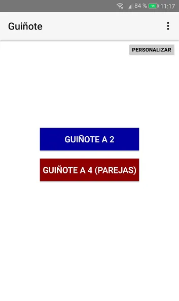 Guiñote [МОД: Меню, Бесконечные монеты и Открытые уровни] Screenshot 3