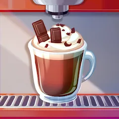 Скачать My Cafe — Restaurant Game [МОД: Много монет, Открытые уровни и Мега MOD] | Взлом My Cafe — Restaurant Game на Андроид
