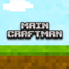 Скачать Main Craftsman Building Craft (Крафтсмен) [МОД: Все открыто, Дополнительные деньги и Меню MOD] | Взлом Main Craftsman Building Craft на Андроид