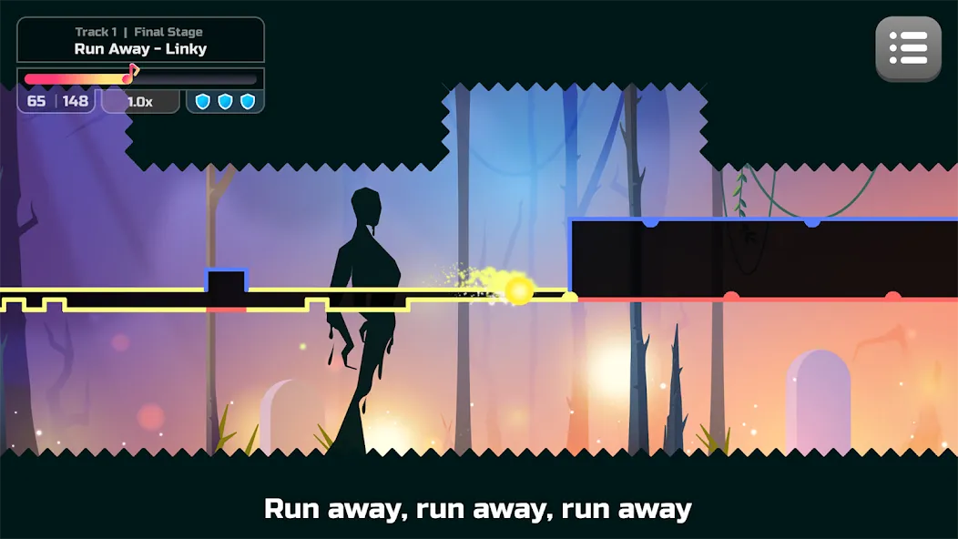 Rhythm Journey (РитмДжорни) [МОД: Бесконечные деньги, Монеты и Мега MOD] Screenshot 3