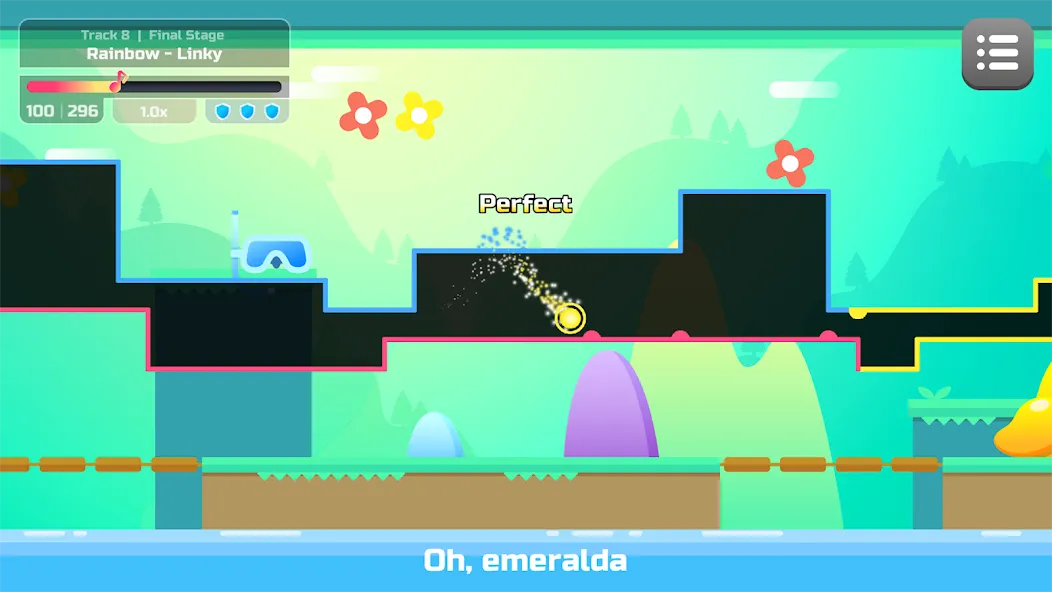 Rhythm Journey (РитмДжорни) [МОД: Бесконечные деньги, Монеты и Мега MOD] Screenshot 5
