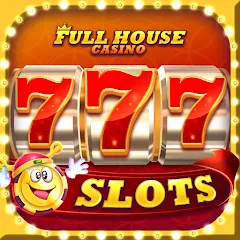 Скачать Full House Casino - Slots Game (Фулл Хаус Казино) [МОД: Все открыто, Дополнительные деньги и Меню MOD] | Взлом Full House Casino - Slots Game на Андроид