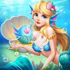 Скачать Merge Seatopia:Merge 3 Puzzles [МОД: Бесконечные деньги, Монеты и Мега MOD] | Взлом Merge Seatopia:Merge 3 Puzzles на Андроид