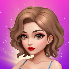 Скачать Merge Lover: Story & Makeover (Мердж Ловер) [МОД: Много денег, Монет и Все открыто] | Взлом Merge Lover: Story & Makeover на Андроид