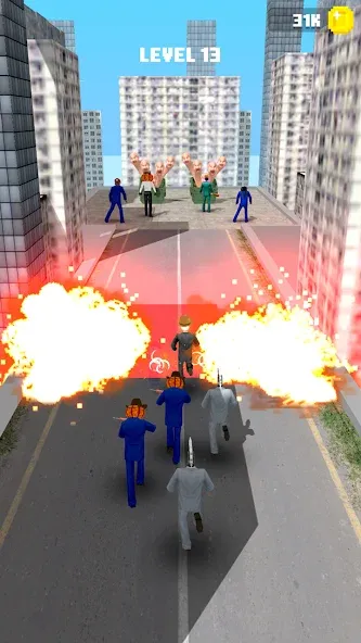 Monster Battle Survivor Series (Тойлет Монстер Баттл) [МОД: Много денег, Монет и Все открыто] Screenshot 1