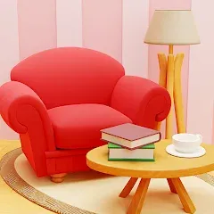 Скачать Mergedom: Home Design (Мергедом) [МОД: Бесконечные деньги, Монеты и Мега MOD] | Взлом Mergedom: Home Design на Андроид