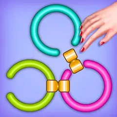 Скачать Alice's Dream ： Merge Games [МОД: Все открыто, Дополнительные деньги и Меню MOD] | Взлом Alice's Dream ： Merge Games на Андроид