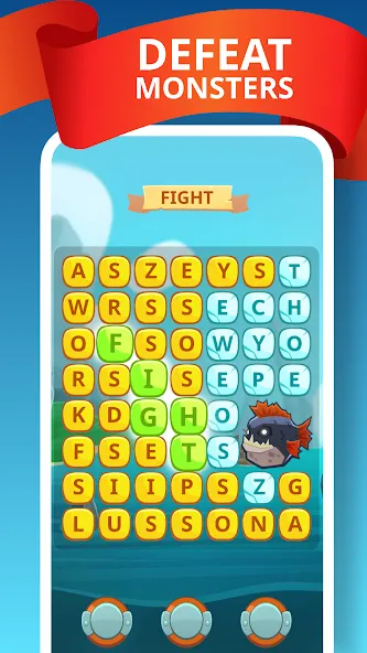 Word Treasure Hunt [МОД: Бесконечные деньги, Монеты и Мега MOD] Screenshot 5