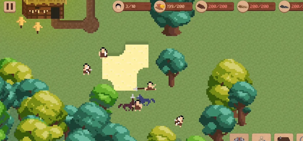 Your Land. WHAT?! [МОД: Меню, Бесконечные монеты и Открытые уровни] Screenshot 5
