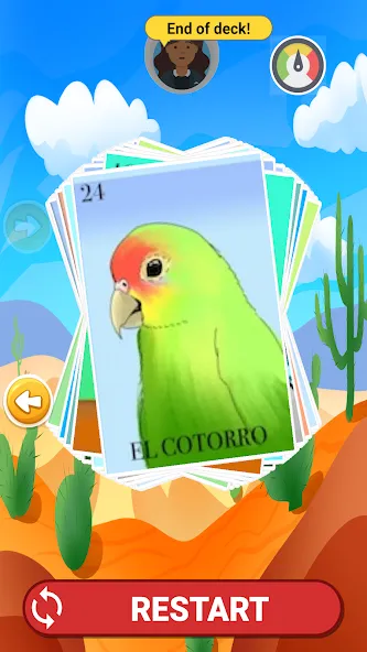 Traditional Lottery Deck (Бараха Лотерия Традициональ) [МОД: Много денег, Монет и Все открыто] Screenshot 4