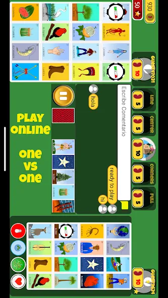 Loteria Mexicana Game [МОД: Бесконечные деньги, Монеты и Мега MOD] Screenshot 4