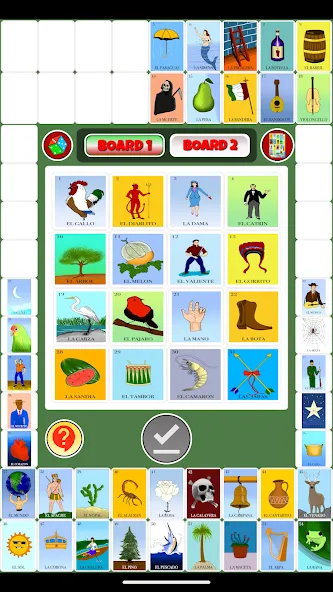 Loteria Mexicana Game [МОД: Бесконечные деньги, Монеты и Мега MOD] Screenshot 5