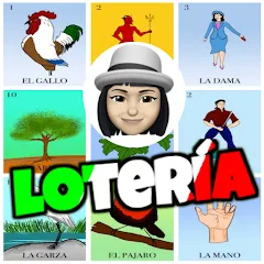 Скачать Loteria Mexicana Game [МОД: Бесконечные деньги, Монеты и Мега MOD] | Взлом Loteria Mexicana Game на Андроид