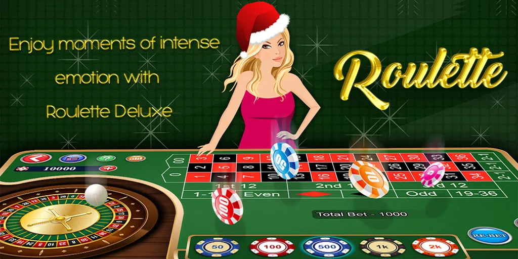 Roulette Casino Royale (Рулетка Казино Рояль) [МОД: Много монет, Открытые уровни и Мега MOD] Screenshot 1