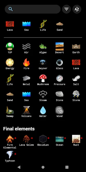 Great Alchemy 2 (Грейт Алхеми 2) [МОД: Много монет, Открытые уровни и Мега MOD] Screenshot 4