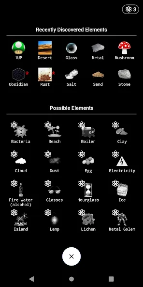 Great Alchemy 2 (Грейт Алхеми 2) [МОД: Много монет, Открытые уровни и Мега MOD] Screenshot 5