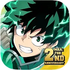 Скачать MHA:The Strongest Hero (Эмха) [МОД: Много денег, Монет и Все открыто] | Взлом MHA:The Strongest Hero на Андроид