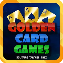 Скачать Golden Card Games Tarneeb Trix (Голден Кард Геймс Тарниб Трикс) [МОД: Меню, Бесконечные монеты и Открытые уровни] | Взлом Golden Card Games Tarneeb Trix на Андроид