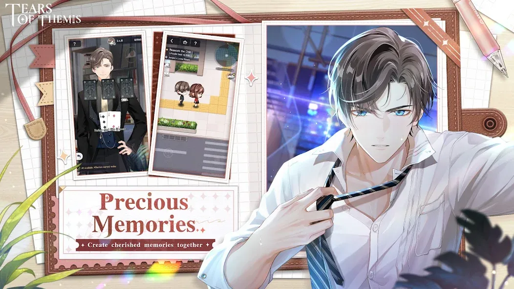 Tears of Themis (Тирз оф Темис) [МОД: Меню, Бесконечные монеты и Открытые уровни] Screenshot 2