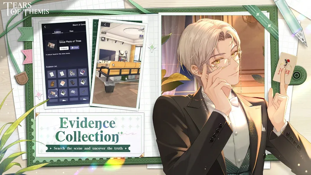 Tears of Themis (Тирз оф Темис) [МОД: Меню, Бесконечные монеты и Открытые уровни] Screenshot 3