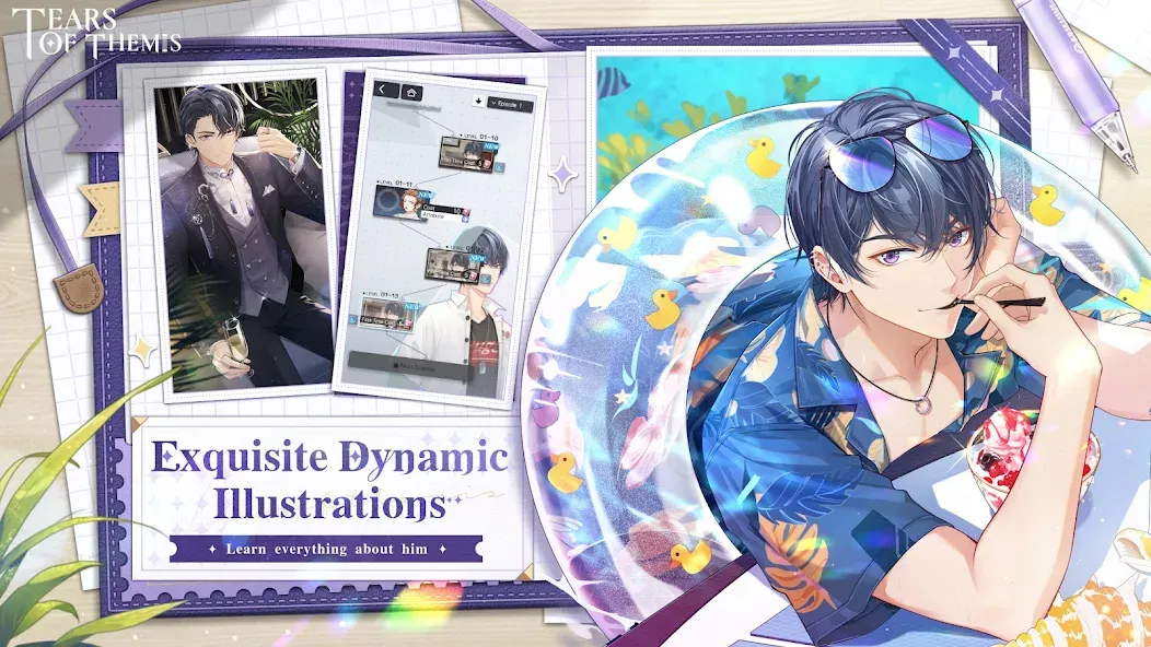 Tears of Themis (Тирз оф Темис) [МОД: Меню, Бесконечные монеты и Открытые уровни] Screenshot 4