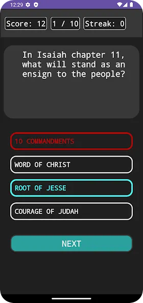 Bible Trivia (Библейские загадки) [МОД: Деньги, Монеты и Меню MOD] Screenshot 2