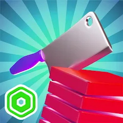 Скачать Slice Master  Robux Roblominer (Слайс Мастер Робукс Робломайнер) [МОД: Деньги, Монеты и Меню MOD] | Взлом Slice Master  Robux Roblominer на Андроид