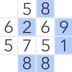 Скачать Match Ten - Relax Number Game (Матч Тен) [МОД: Бесконечные деньги, Монеты и Мега MOD] | Взлом Match Ten - Relax Number Game на Андроид