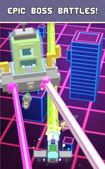 Shooty Skies (Шутый Скаиес) [МОД: Деньги, Монеты и Меню MOD] Screenshot 5