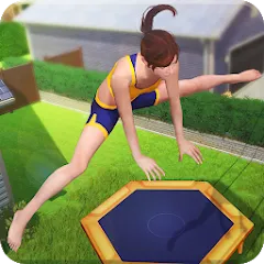 Скачать Flip Bounce [МОД: Все открыто, Дополнительные деньги и Меню MOD] | Взлом Flip Bounce на Андроид