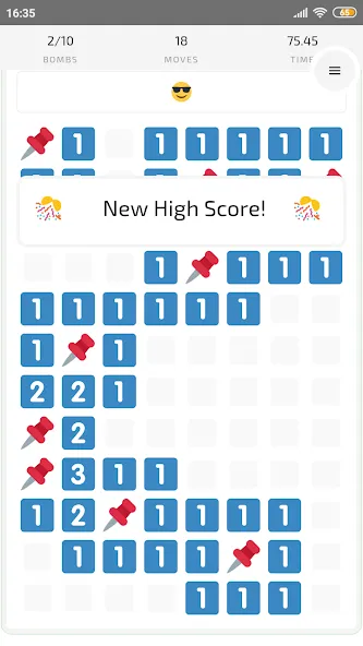 Minesweeper: Logic Puzzles [МОД: Деньги, Монеты и Меню MOD] Screenshot 2
