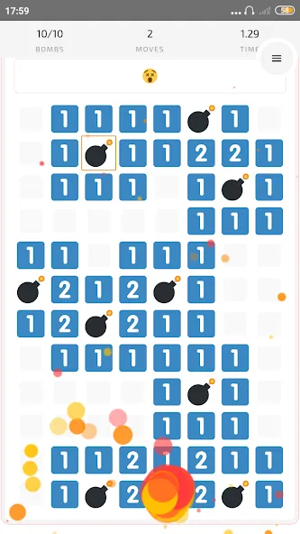 Minesweeper: Logic Puzzles [МОД: Деньги, Монеты и Меню MOD] Screenshot 3