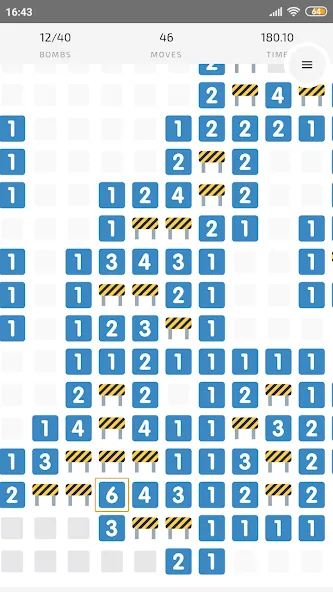 Minesweeper: Logic Puzzles [МОД: Деньги, Монеты и Меню MOD] Screenshot 4