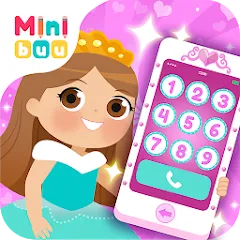 Скачать Baby Princess Phone [МОД: Много денег, Монет и Все открыто] | Взлом Baby Princess Phone на Андроид