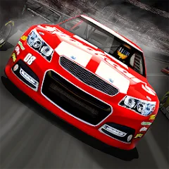 Скачать Stock Car Racing (ток Кар Гонки) [МОД: Много монет, Открытые уровни и Мега MOD] | Взлом Stock Car Racing на Андроид